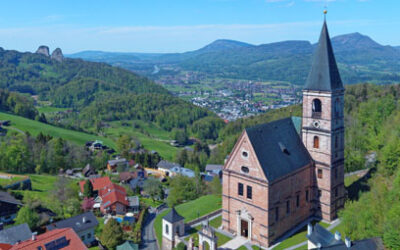 Volksmusikalische Mai­andacht in Bad Dürrnberg