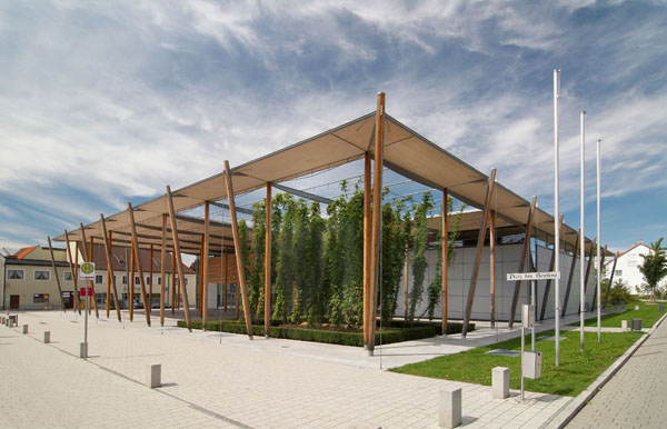 Hopfenmuseum