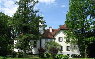 Tagesfahrt nach Amerang und Schloss Hartmannsberg