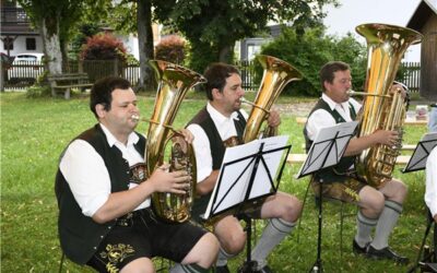 Volksmusikalischer Sommerabend
