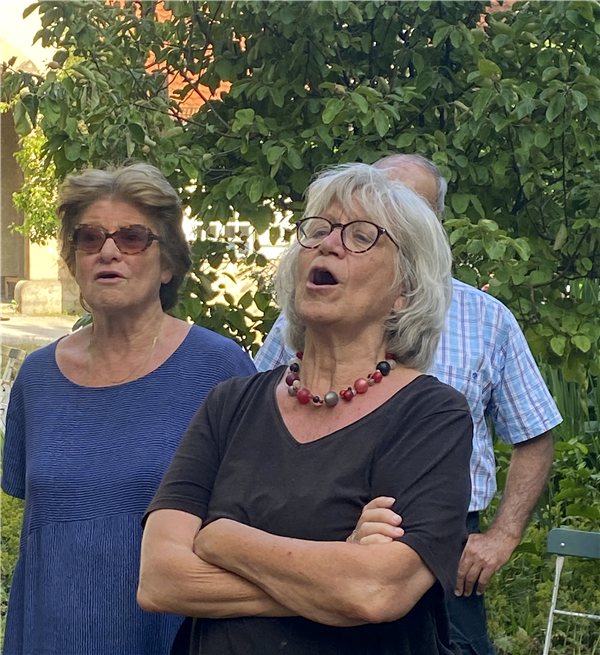 Feierabendjodler