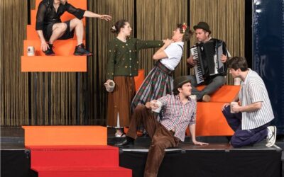 Kulturmobil – Sommertheater für alle!