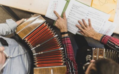 Konzertina – lernen und spielen, Bad Berneck