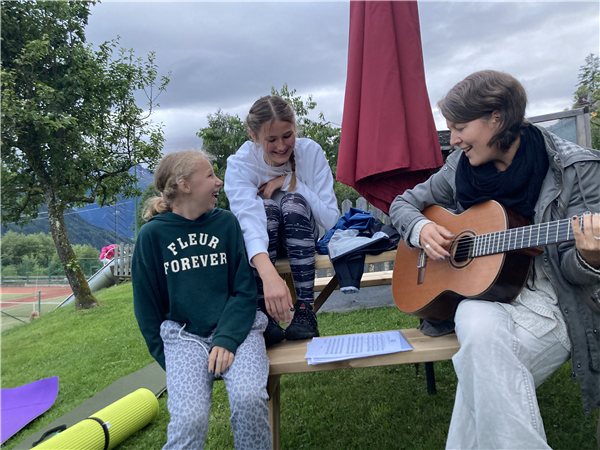 Sing und Erlebniswoche Sing und Erlebniswoche