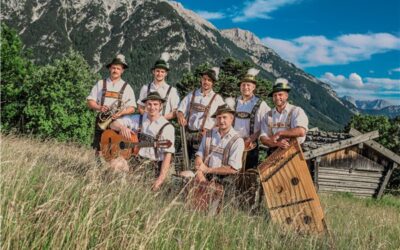 Tirol grüßt Mittenwald!