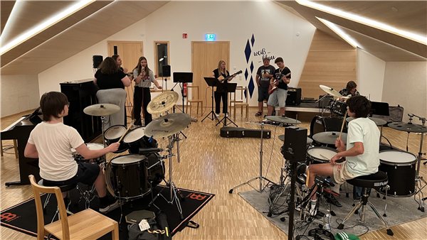 Bavarian Band Camp Bavarian Band Camp