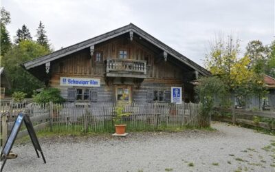 Bairischer Singtag auf der Schwaigeralm
