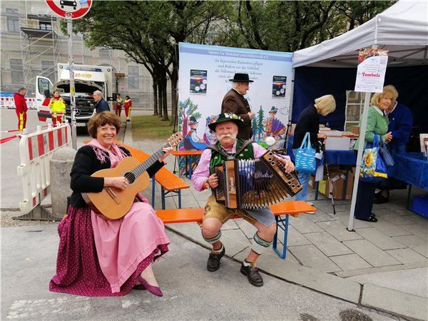 Bauernmarktmeile Musikanten Bauernmarktmeile Musikanten