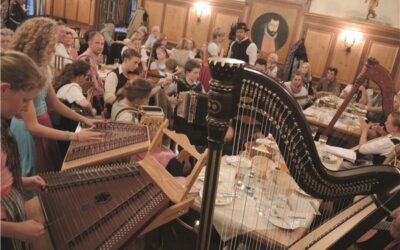 Stammtisch für junge Musikanten