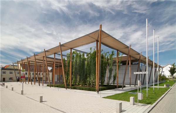 Hopfenmuseum Hopfenmuseum