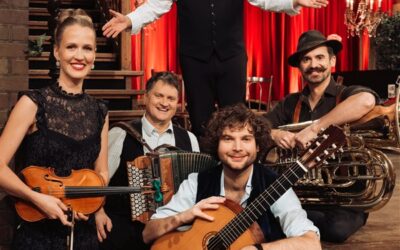 Brettl-​Spitzen live im TV