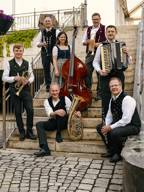 Dellnhauser Musikanten Dellnhauser Musikanten