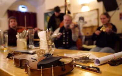 Bayerisch-​Internationaler Volksmusiktreff