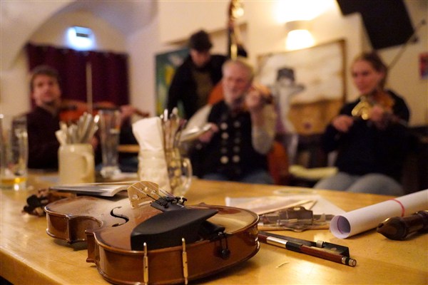Bayerisch-Internationaler Volksmusiktreff