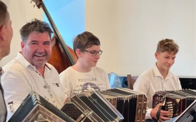 Konzertina- und Bandoneonspielertreffen