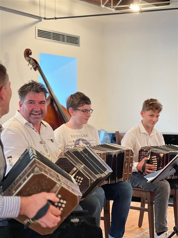 Konzertina- und Bandoneonspielertreffen Konzertina- und Bandoneonspielertreffen