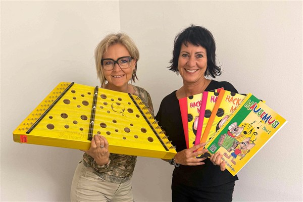 Renate Prassl & Waltraud Hirschmann Renate Prassl & Waltraud Hirschmann
