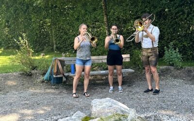 Volksmusikseminar Eisenerz