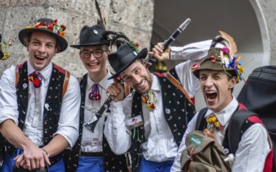 Aufg’horcht in Innsbruck!