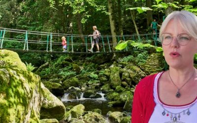 »Jodel-​Wanderung«
