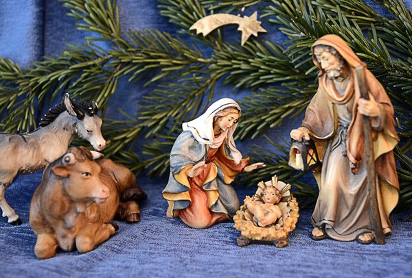 Adventliedersingen in Oberbayern