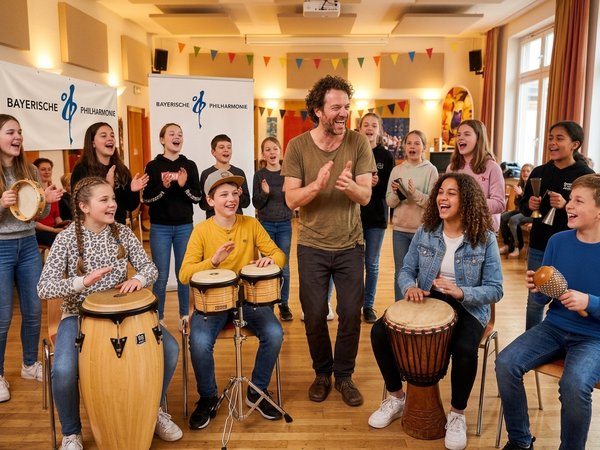 »Let it Orff«