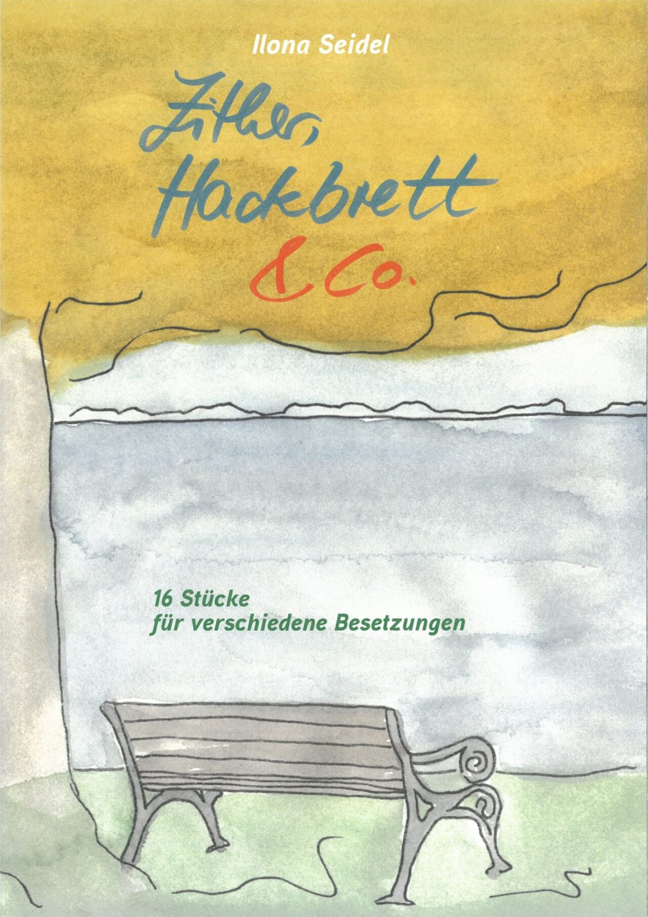 Zither, Hackbrett & Co.