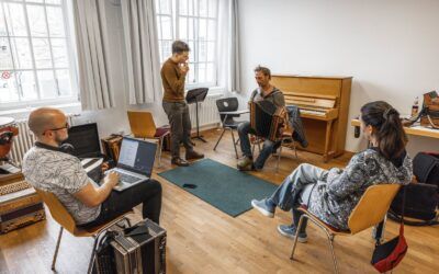 Akkordeon Grenzenlos