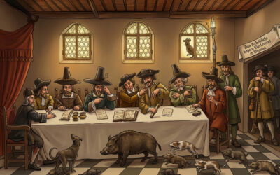 »Denn die Freiheit ist das Paradies.«