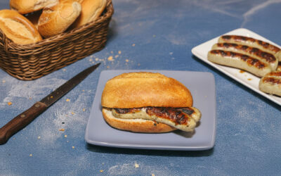 »Bratwurst-Vegetarierin«