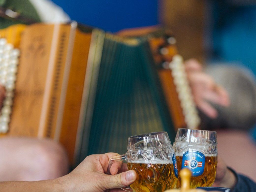 Singkultur trifft Bierkultur