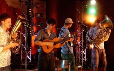 Im Fluss der Musik …