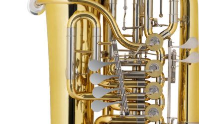 F-Tuba für (angehende) Magister