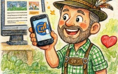 Ein paar Worte zum Digitalstempel