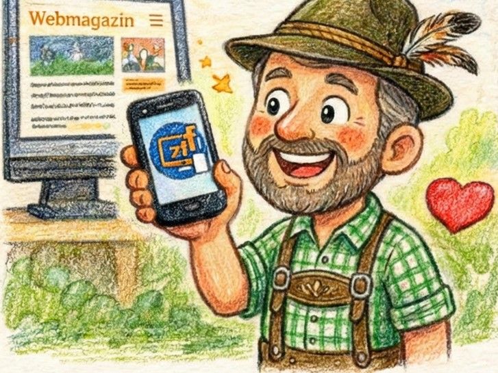 Ein paar Worte zum Digitalstempel