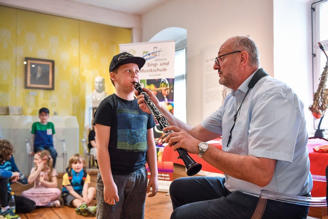 Nachlese zu Singading