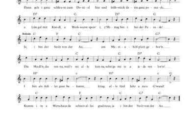 Der Stolz von der Au