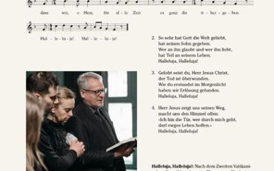 Halleluja, Halleluja!