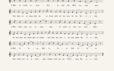 Christ ist erstanden