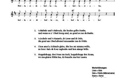 Leaberkäs und Sauerkraut