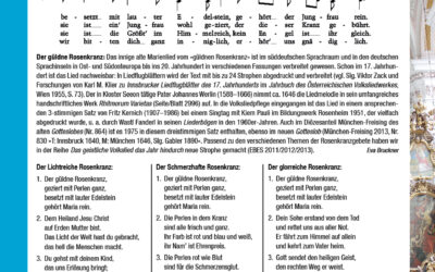 Der güldne Rosenkranz