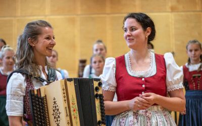 Osttiroler Sing- und Musizierwochenende