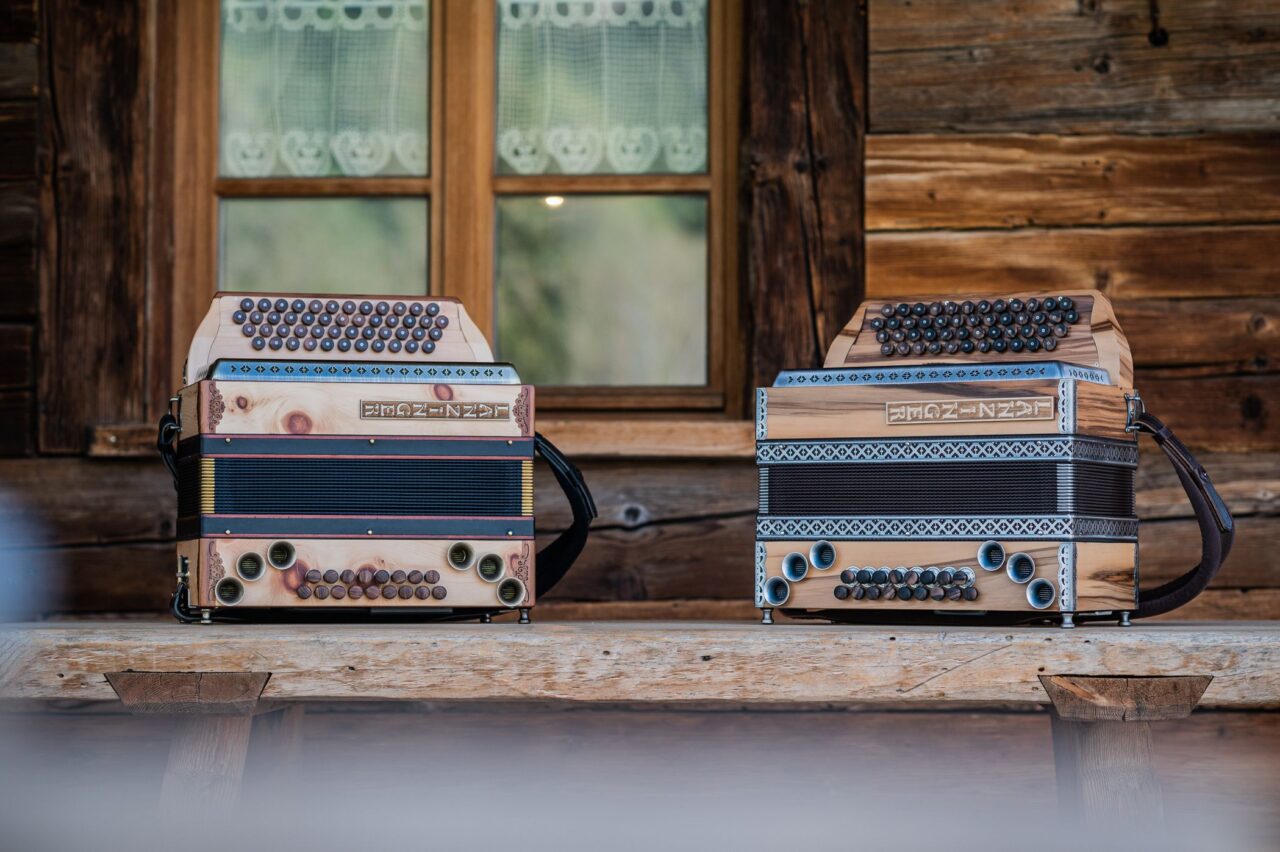 Aus dem Herzen der Dolomiten